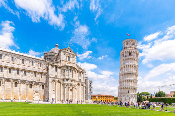 istock Leaning tower of Pisa 1476250506