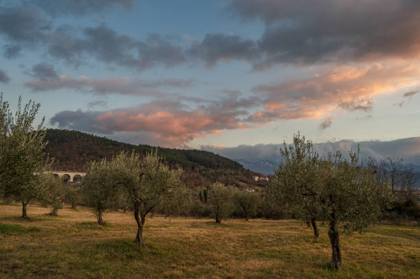 istock Molise, Italy.  Spectacular winter panorama. 1476259104