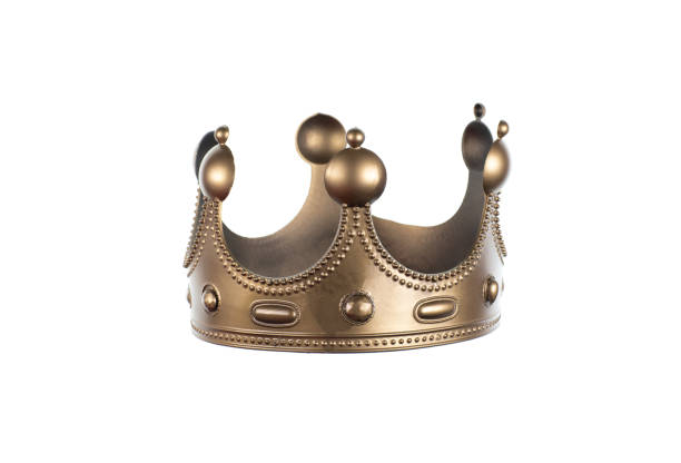 istock copper crown of king isolated on white background 1476266928