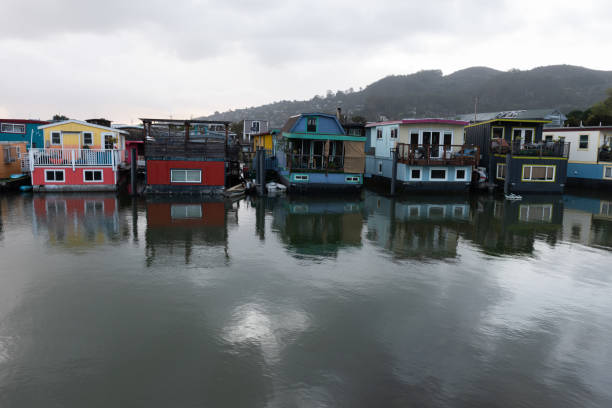 istock House boats on Richardson Bay 1476272171