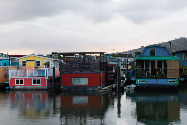 istock House boats on Richardson Bay 1476272179