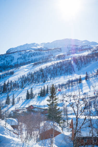 istock Hemsedal ski center in Norway. 1476275970