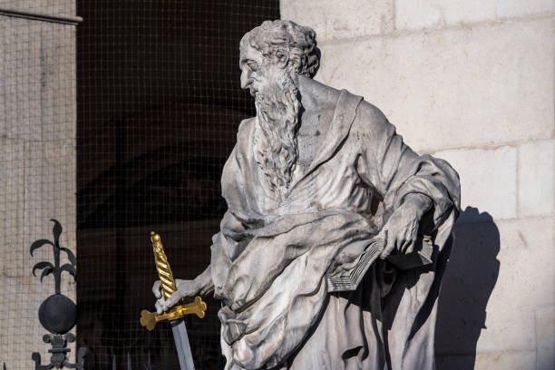 istock antique stone statues on salzburg cathedral 1476277912