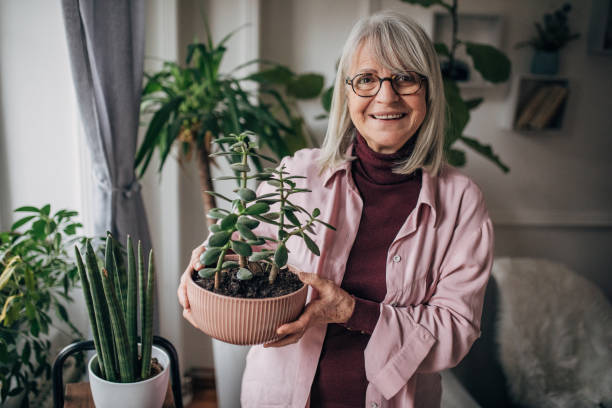 istock Senior woman 1476278172