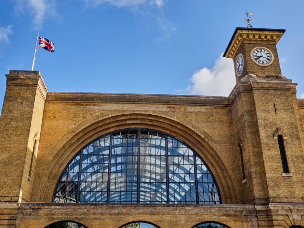 istock King's Cross Railway Station, London, UK 1476278237