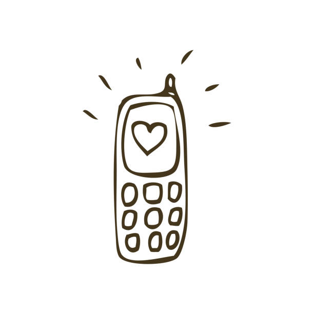 istock Sef of love doodle icons vector illustration isolated 1476279660