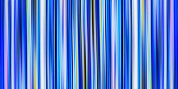 istock Multicolored abstract background - Vertical blurred lines - Blue, turquoise, pink, purple, yellow, white and black colors - Seamless pattern - Illustration 1476283708