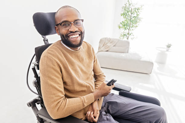 istock Black Man With a Smart Phone 1476297576