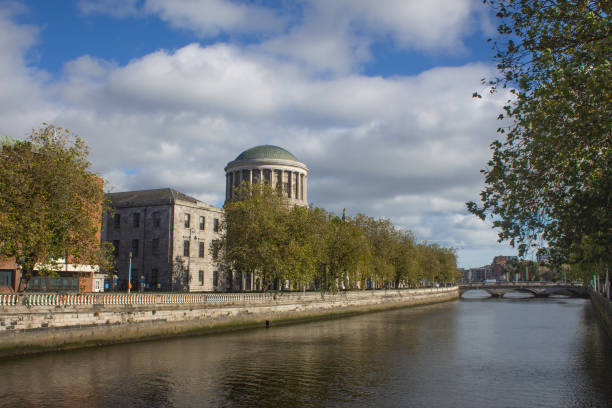 istock View of Four Court 1476316020