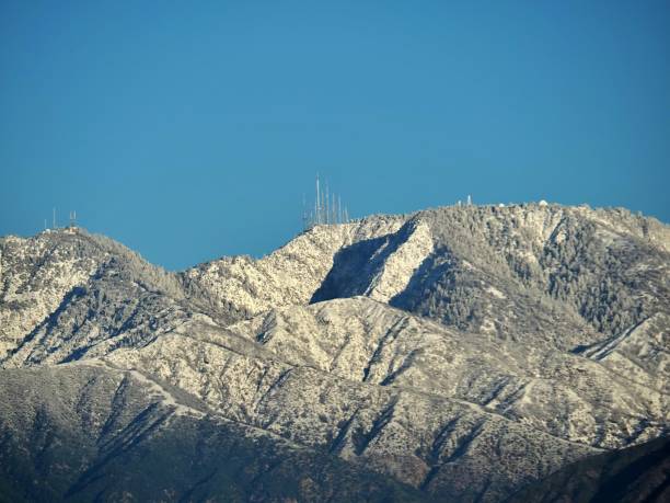 istock Snowcapped Mountain from Santa Fe Dam 1476329862