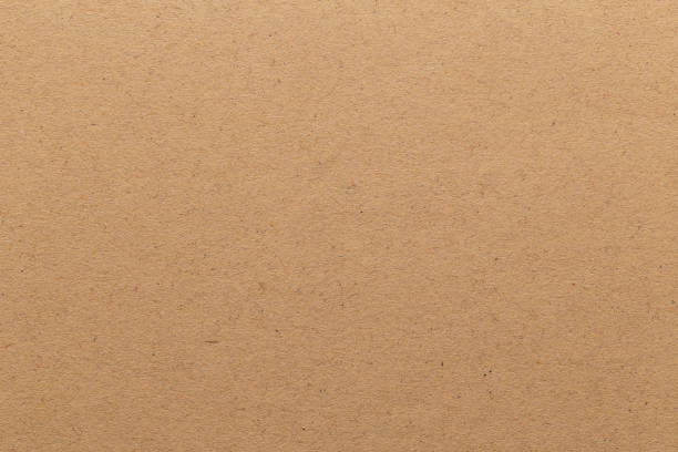 istock Brown paper sheet texture cardboard background. 1476356756
