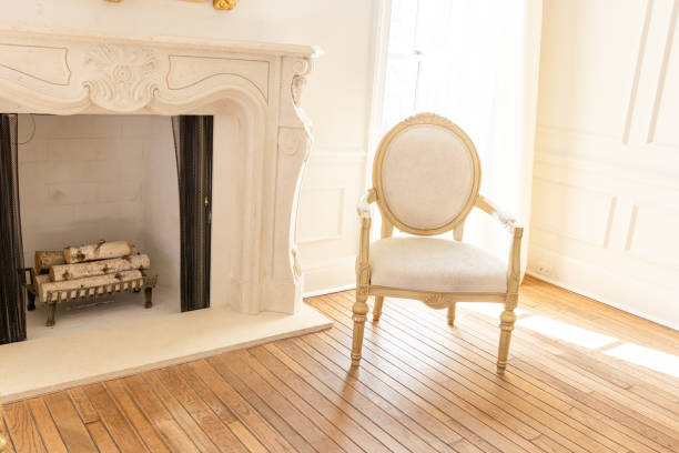 istock Antique House Style Decor 1476361490