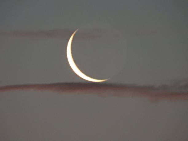istock Waning Crescent phase -  March 19, 2023 1476365657