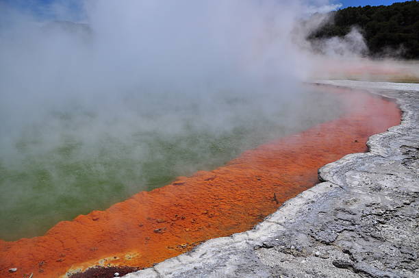istock Wai-O-Tapu Thermal Wonderland 147636800