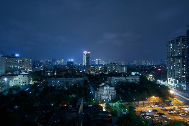 istock Night view in Hanoi. Vietnam 2023 1476413175