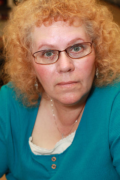 istock Mature Woman 147643864