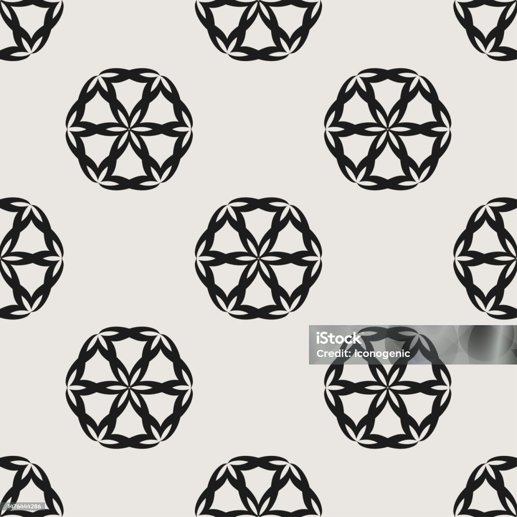 Wheel Repeating Pattern Seamless Vector Wheels Pattern Stock Illustration - Download Image Now ...