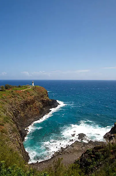 Photo of Kilauea Lighthouse