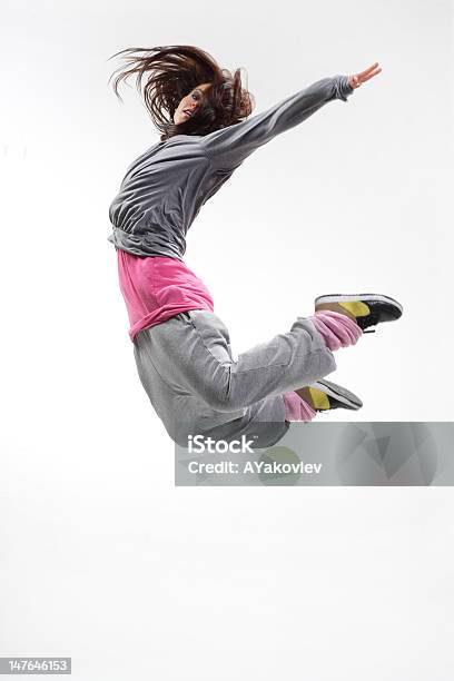 A Bailarino - Fotografias de stock e mais imagens de Adolescente - Adolescente, Adulto, Aeróbica