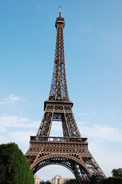 istock The Eiffel Tower, Paris, France 147646293