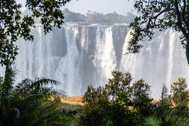 istock Victoria Falls in Zimbabwe 1476473967