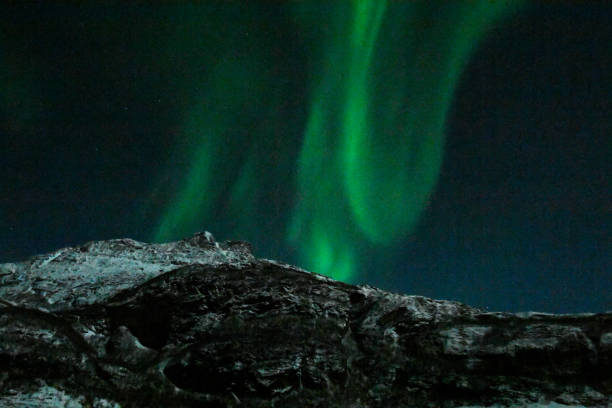 istock Aurora Borealis in Arctic Norway 1476473976