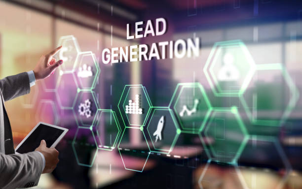 istock Lead Generation. Finding and identifying customers for your business products or services 1476474102