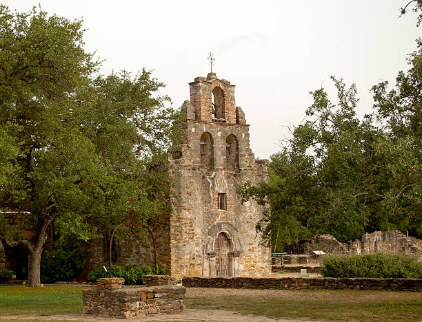 istock Mission San Antonio Tx 147647433