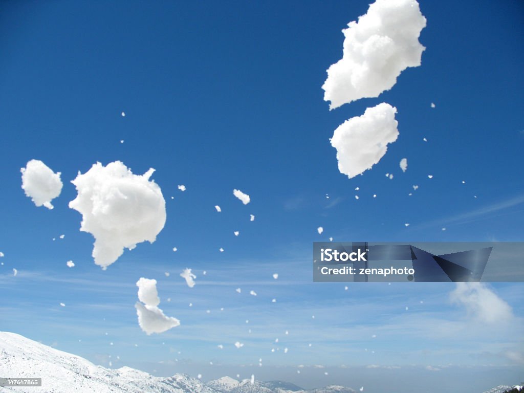 Snowballs - 로열티 프리 공중 스톡 사진