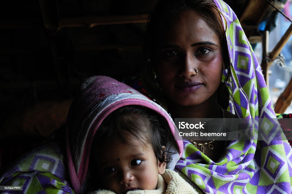 Madre y niño - Foto de stock de Adulto libre de derechos