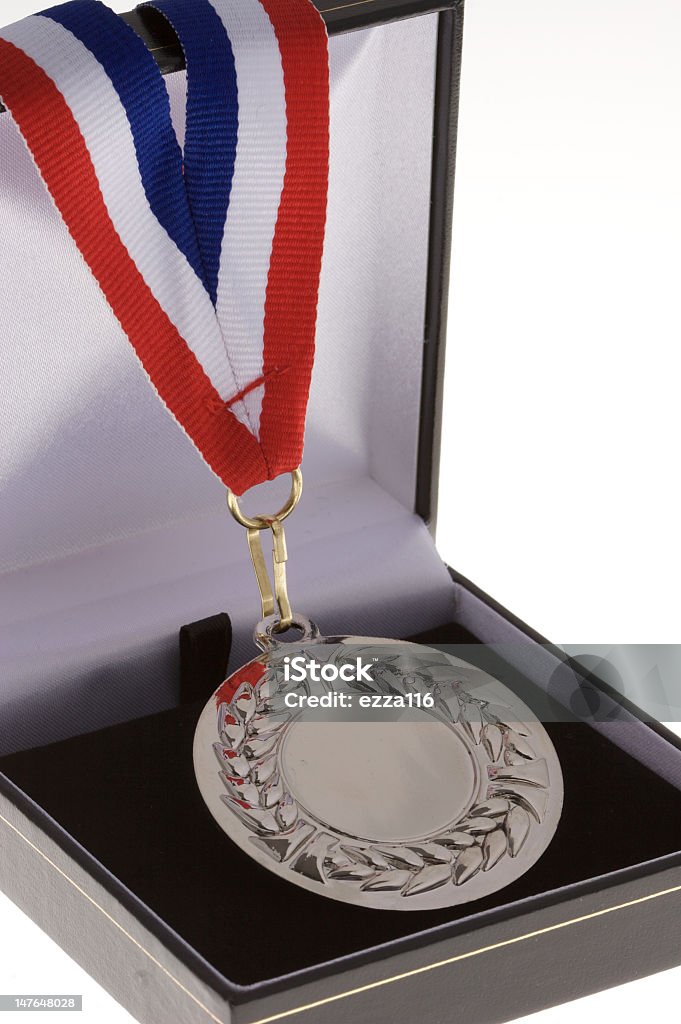 Medalha olímpica - Royalty-free Medalha Foto de stock