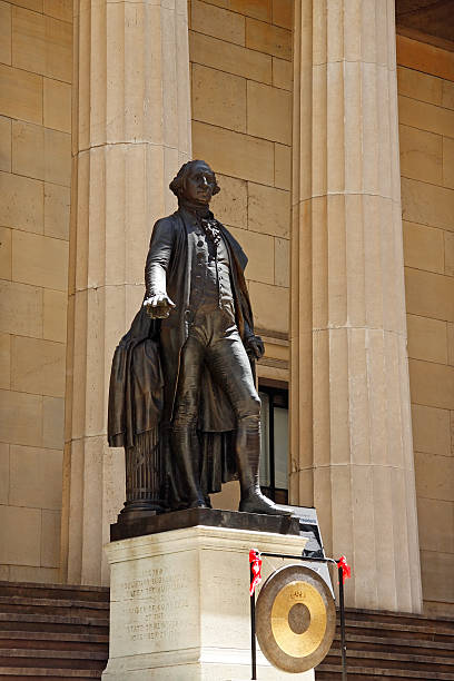 istock Federal Hall National Memorial 147648110