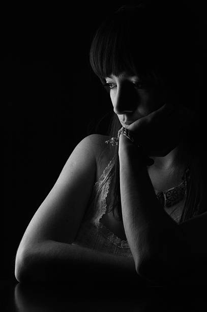 istock Sad Young Woman 147648373