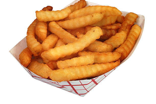 istock French Fries Isolated 147648383