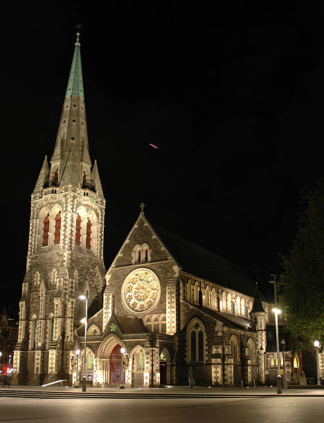 istock Christchurch Cathedral 147648793