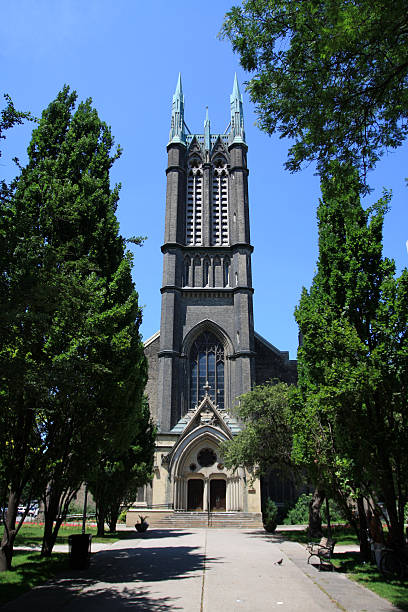 istock church in the park 147648806