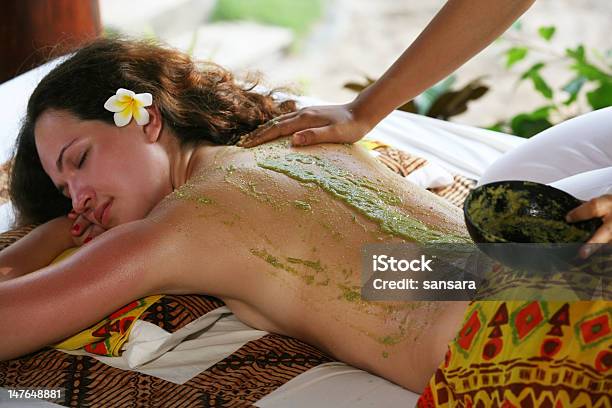 Массаж — стоковые фотографии и другие картинки Алоэ - Алоэ, Альтернативная терапия, Бали