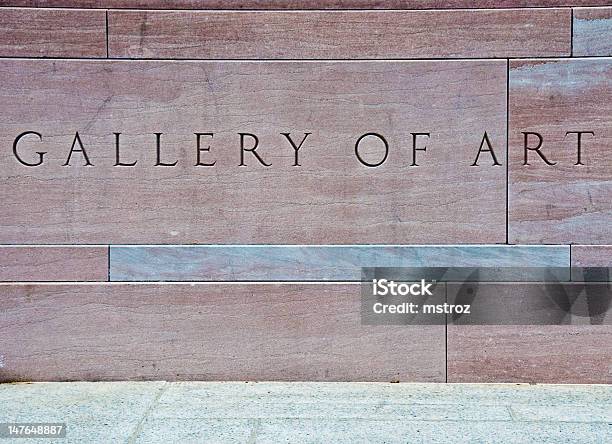 Kunstgalerie Stockfoto und mehr Bilder von National Gallery of Art - National Gallery of Art, Washington DC, Bauwerk