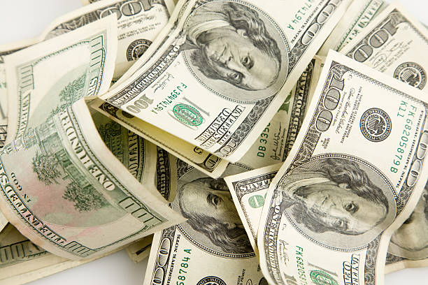 istock Pile of Money 147649134