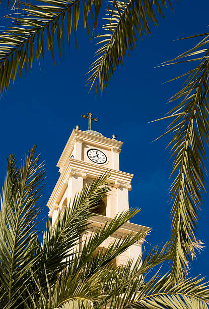 istock Church of Jaffa 147649181