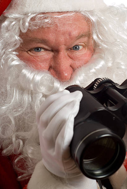 istock Father Christmas Business Strategy 147649224