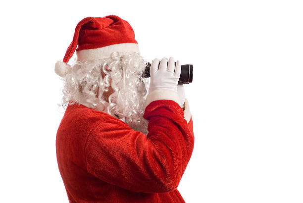 istock Father Christmas Business Strategy 147649695