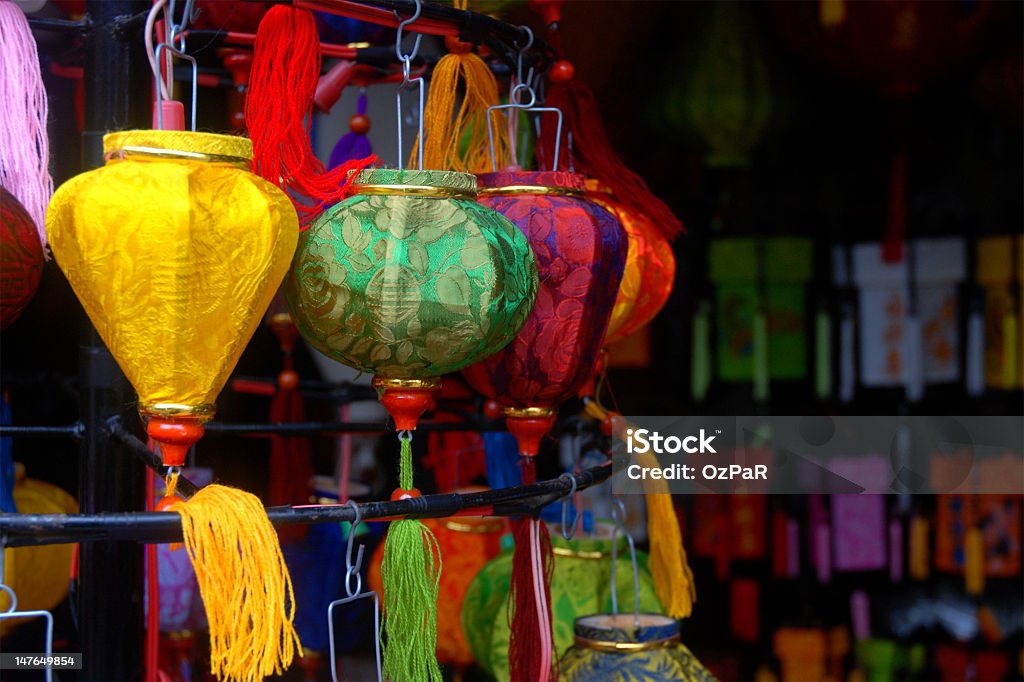 Lanterns - Royalty-free Culturas Foto de stock