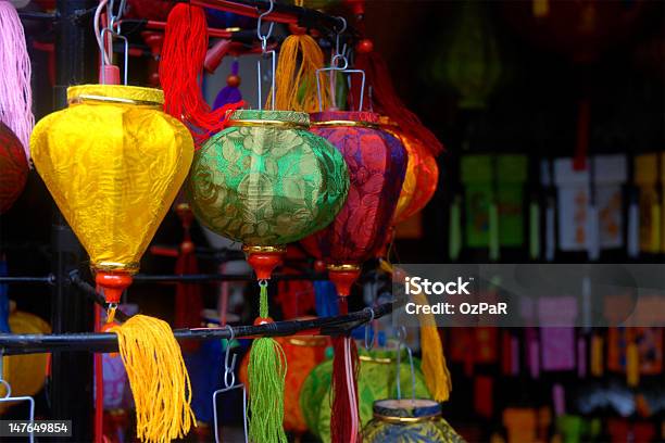 Lanterns - Fotografias de stock e mais imagens de Culturas - Culturas, Fotografia - Imagem, Férias