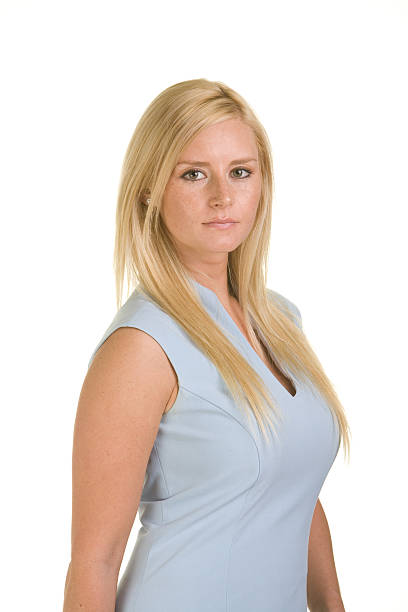 istock Freckled Young Woman 147649982