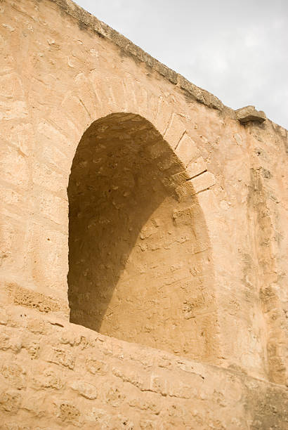 istock Window of the fortress 147650551