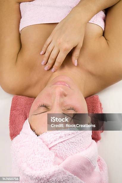 Spa Treatment Stock Photo - Download Image Now - Adult, Alternative Therapy, Beautiful People
