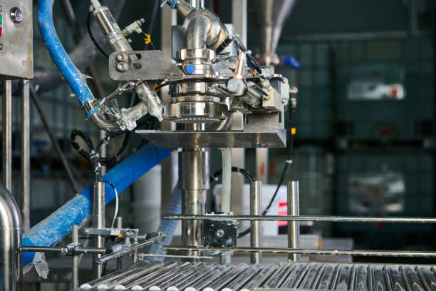 istock paint bottling line at the factory 1476509724