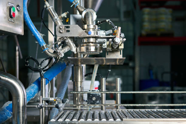 istock paint bottling line at the factory 1476509760