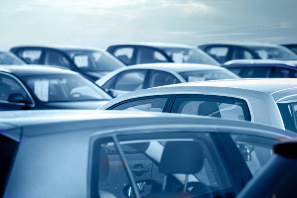 istock Used cars 1476511682